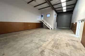 Wiri Industrial Unit - Functional Complex