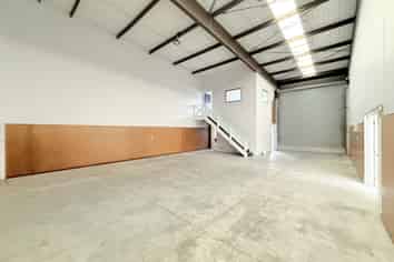 Wiri Industrial Unit - Functional Complex