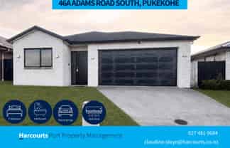 46a Adams Road South, Pukekohe