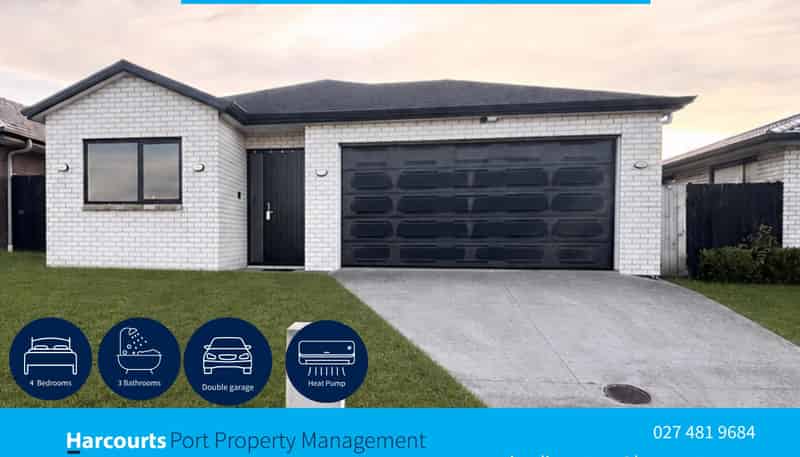 46a Adams Road South, Pukekohe