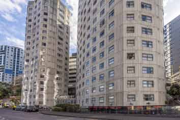 1820/21 Whitaker Place, Auckland Central