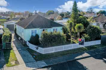 816 Tamatea Street, Mahora