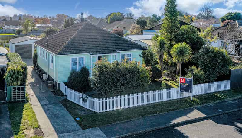 816 Tamatea Street, Mahora