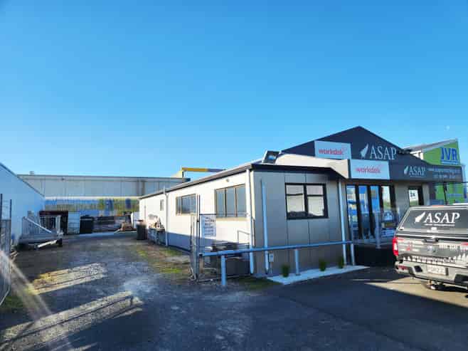 Versatile Industrial with Good Yard