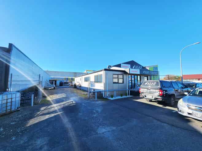 Versatile Industrial with Good Yard