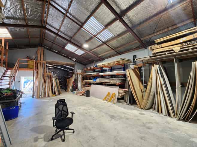 Versatile Industrial with Good Yard