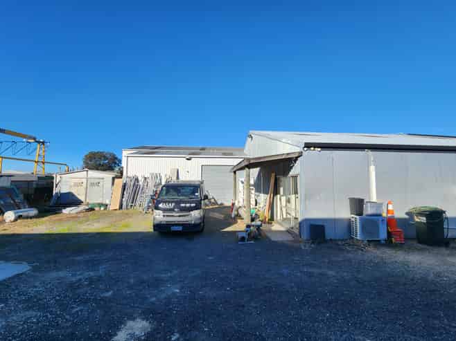 Versatile Industrial with Good Yard