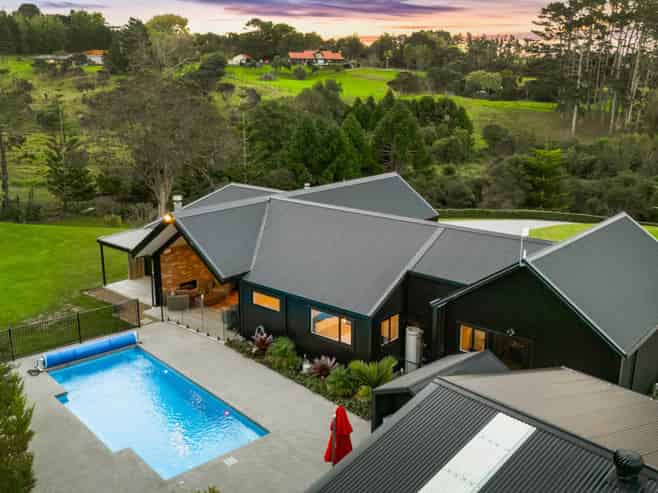 275 Rimmer Road, Helensville
