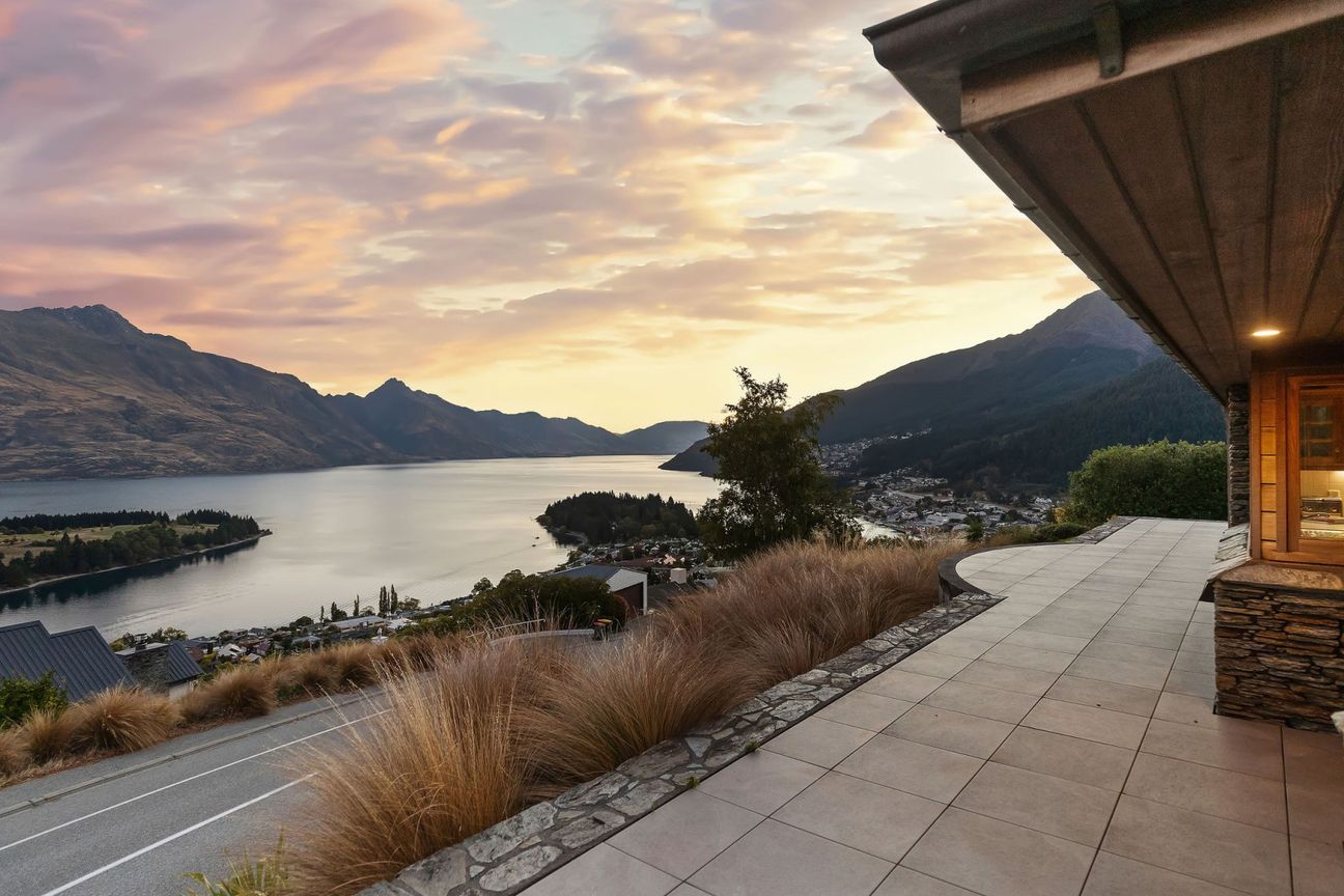Queenstown Panorama - Widok 3
