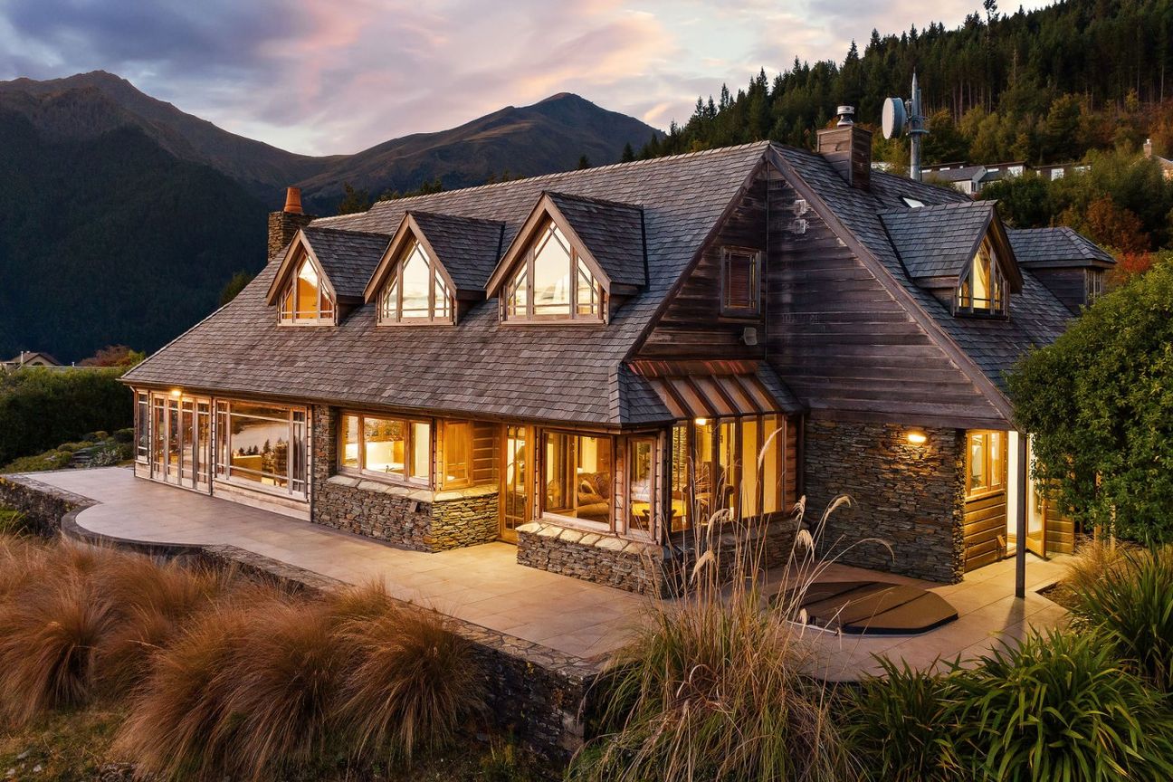 Queenstown Panorama - Widok 2