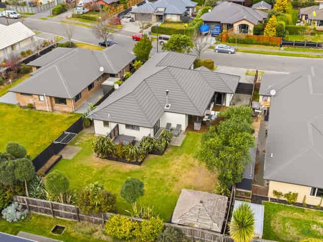 33 Rochester Crescent, Rolleston