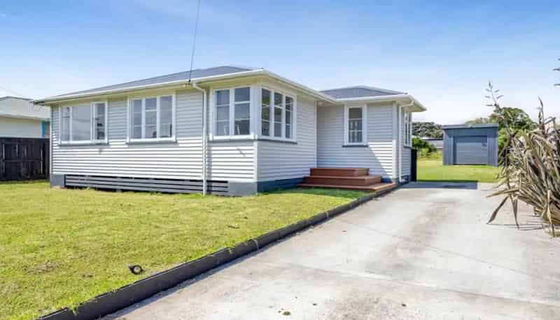 22 Elizabeth Street, Patea