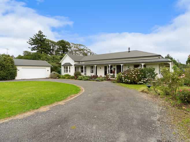 60 Lindsay Road, Levin