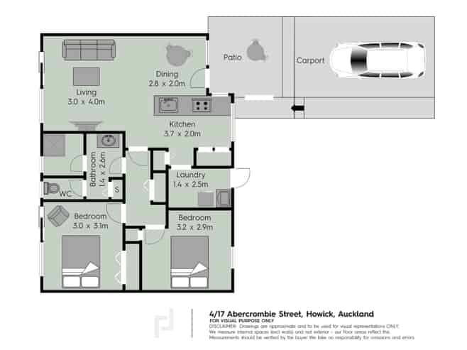 4/17 Abercrombie Street, Howick