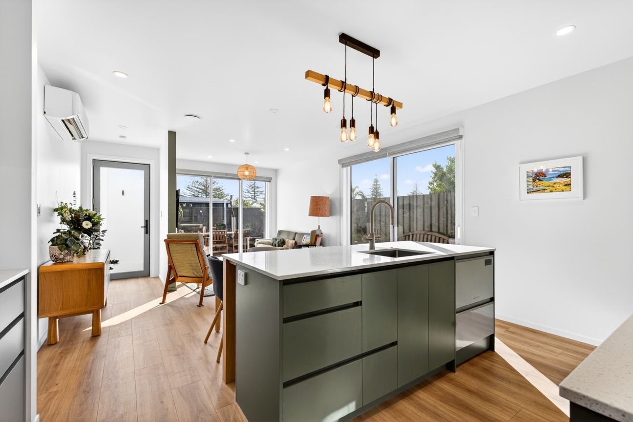 Contemporary Luxury in Coastal Ahuriri - Ansicht 2