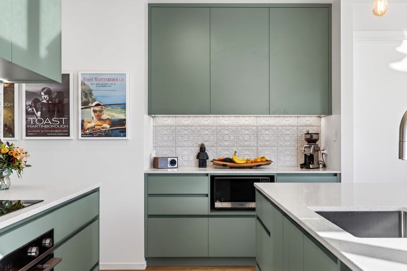 Contemporary Luxury in Coastal Ahuriri - Ansicht 3