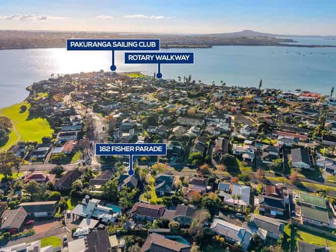 162 Fisher Parade, Farm Cove