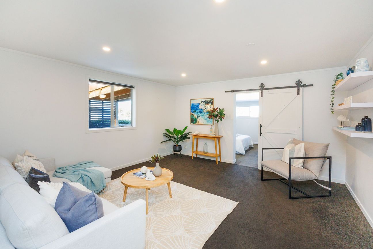 Your Little Slice of Foxton Beach Paradise – pohled 3