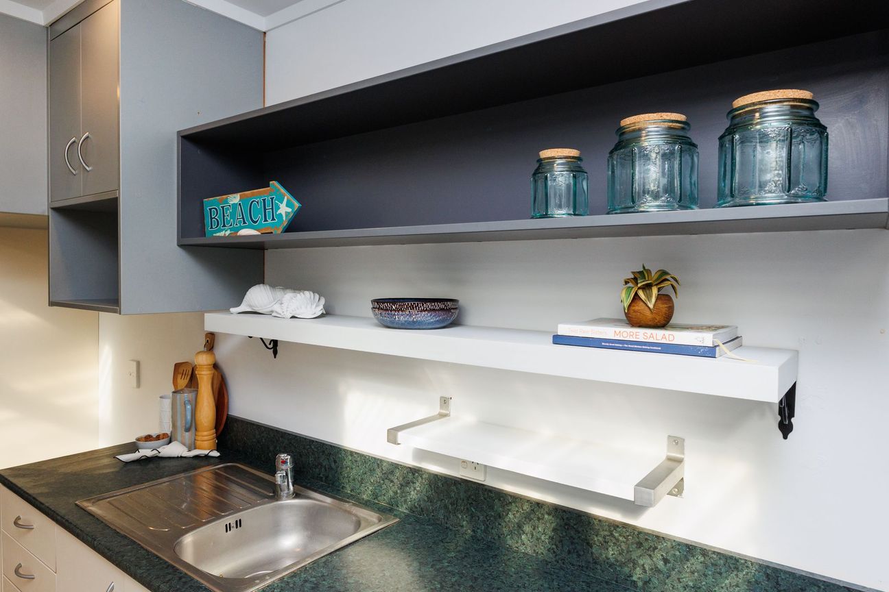Your Little Slice of Foxton Beach Paradise – pohled 6