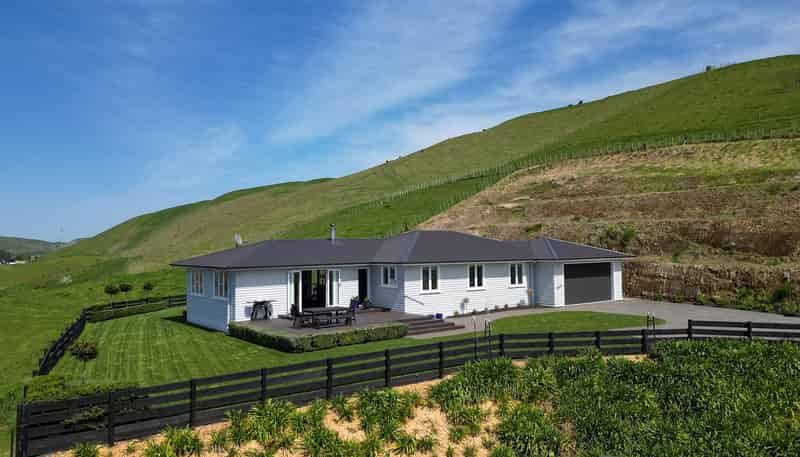 1972 State Highway 2, Te Hauke