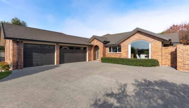 8 Saddleback Green, Halswell