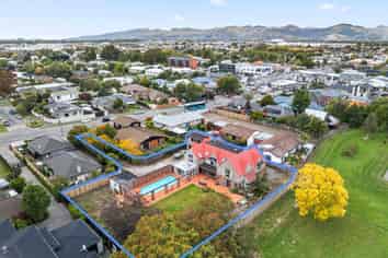 15A Clyde Road, Fendalton