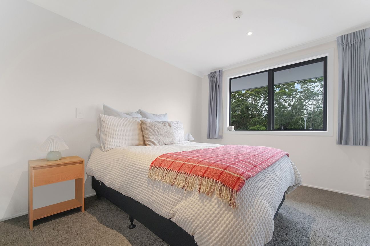 Sunny 1-Bedroom + Study Apartment with Car Park & Facilities – pohled 6