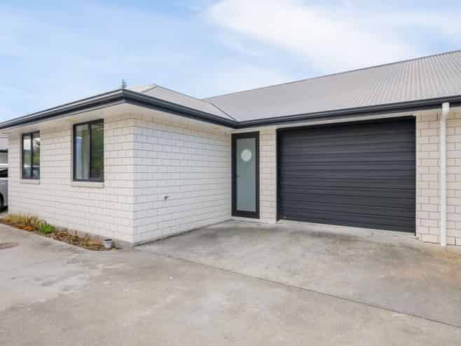 5/60 Boundary Road, Claudelands