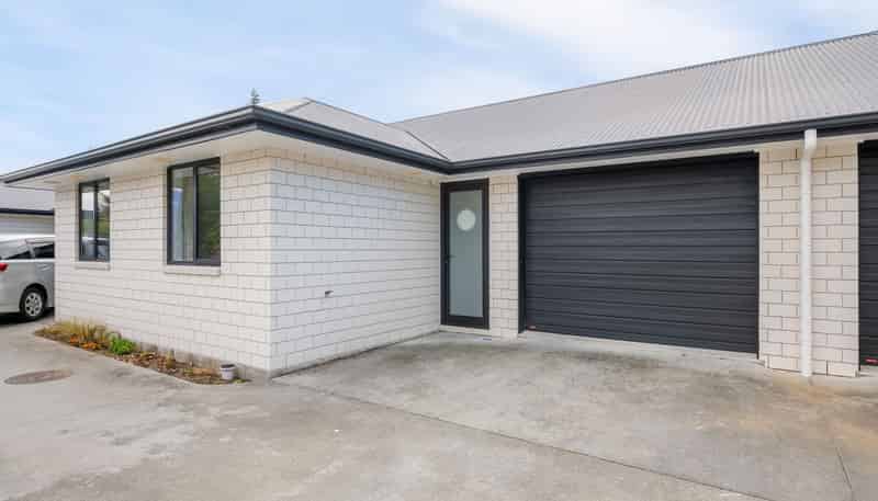 5/60 Boundary Road, Claudelands