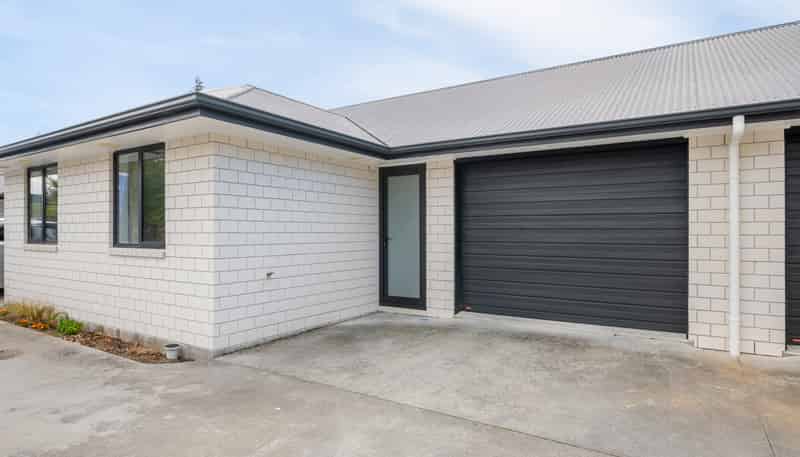 5/60 Boundary Road, Claudelands
