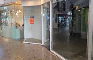 Retail On Manners St