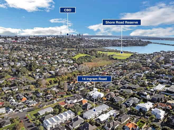 Lot 6/14 Ingram Road, Remuera