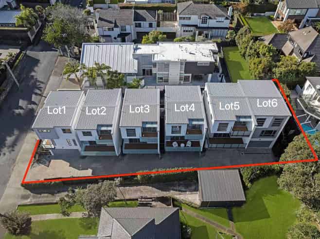 Lot 6/14 Ingram Road, Remuera
