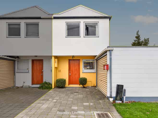 2/511 Durham Street North, Saint Albans