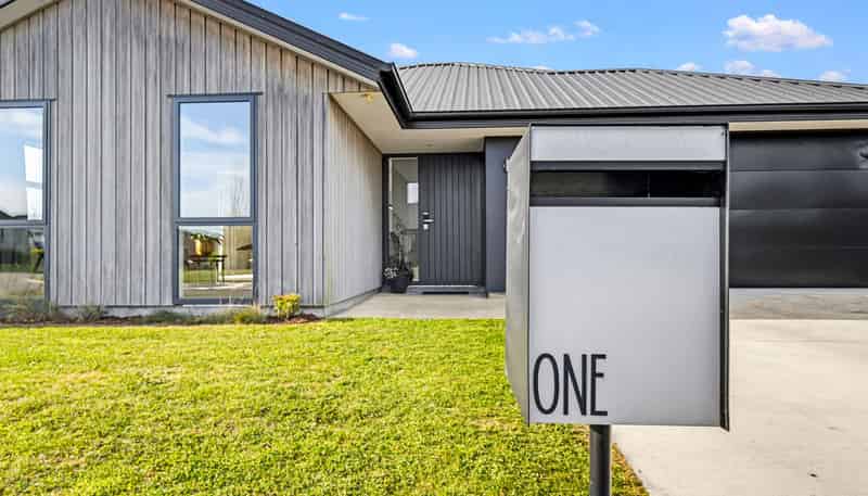 1 Marvell Lane, Rolleston