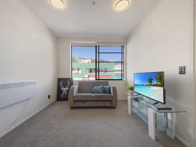 202A/3 Roxburgh Street, Te Aro