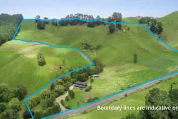 1765 Tutukau Road, Kinloch
