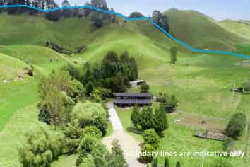 1765 Tutukau Road, Kinloch