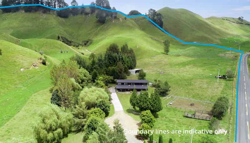 1765 Tutukau Road, Kinloch