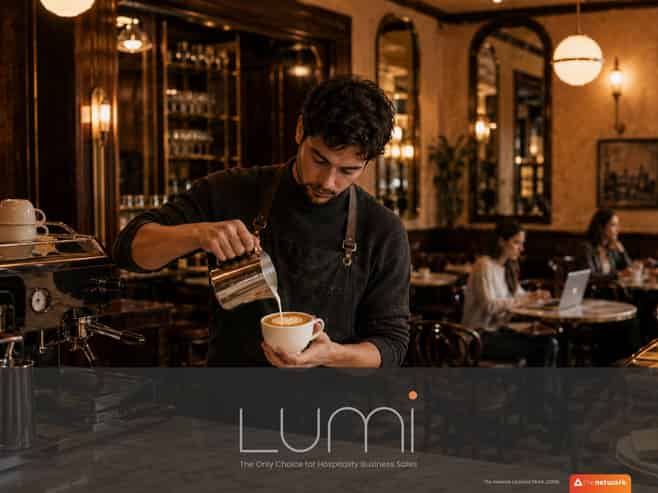 Auckland CBD Cafe, Character, Low Rent and Lifestyle Hours
