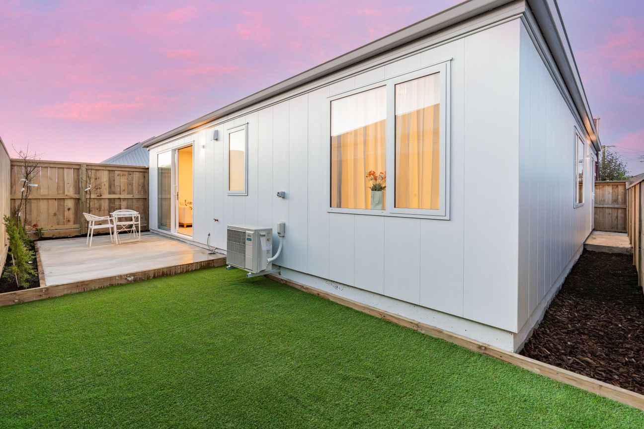 Spacious & sophisticated & standalone - Vista 6
