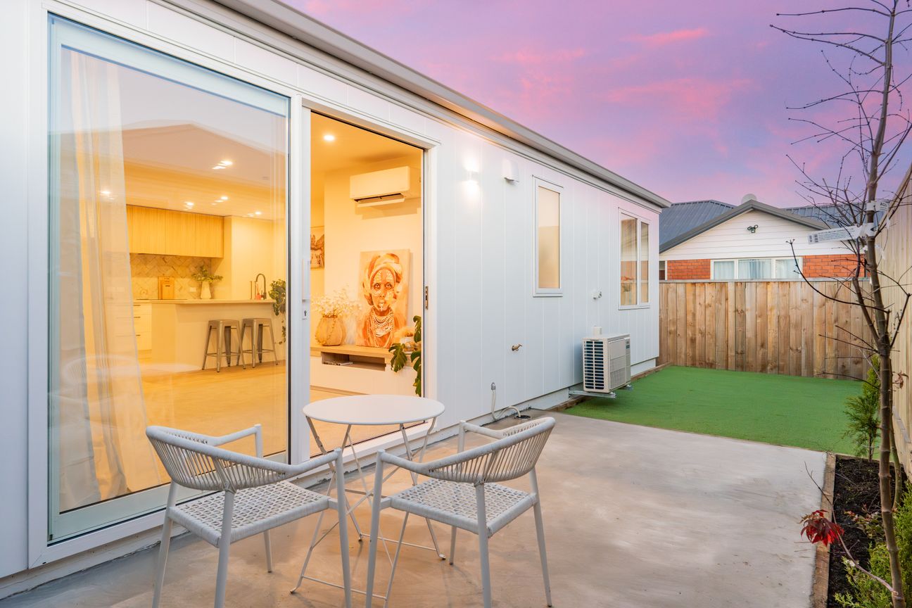 Spacious & sophisticated & standalone - Vista 2