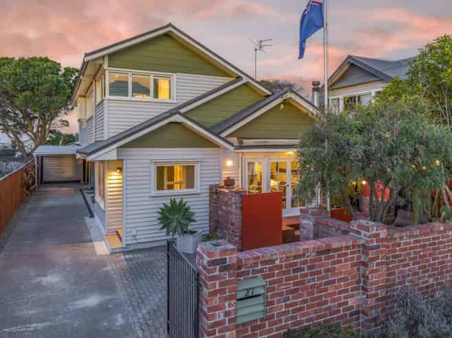27 Union Street, New Brighton