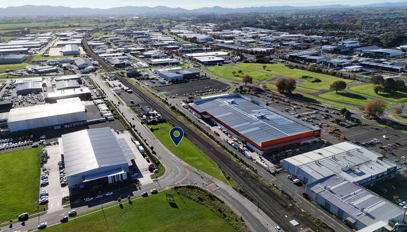 124 Tasman Road, Te Rapa