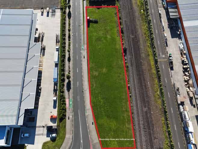 Lease Land or Build to Suit