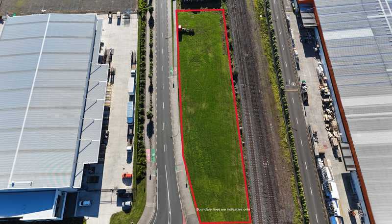 124 Tasman Road, Te Rapa