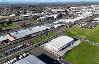 Lease Land or Build to Suit