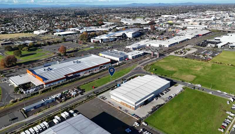 124 Tasman Road, Te Rapa