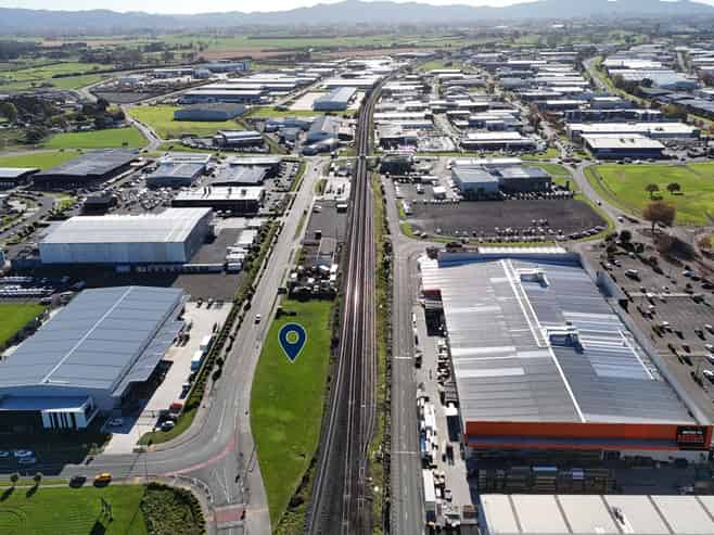 Lease Land or Build to Suit