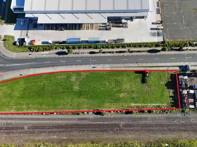 Lease Land or Build to Suit